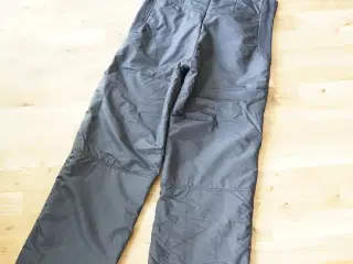 Sorte skibukser