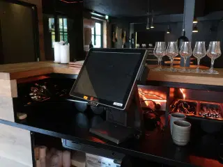 Kassesystem PDS TERMINAL