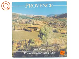 Provence af John Flower (Bog)
