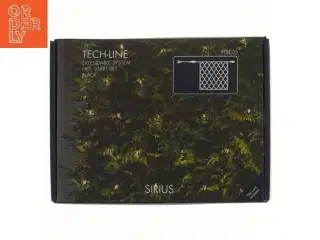 Sirius Tech-Line LED lyskæde net (str. 120x120 cm)