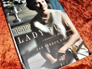 Lady Bird, Jan Jarboe Russell,  