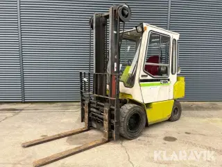 Gastruck Clark GPH30