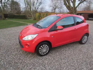 Pæn Nysynet Ford Ka, 1.2i 
