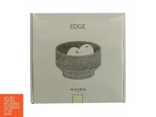 Edge skål fra Skagerrak