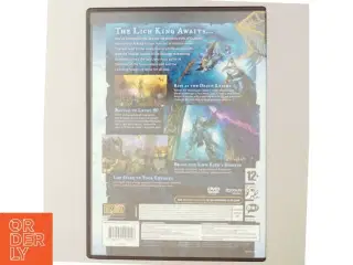 World of Warcraft: Wrath of the Lich King Exp Pack