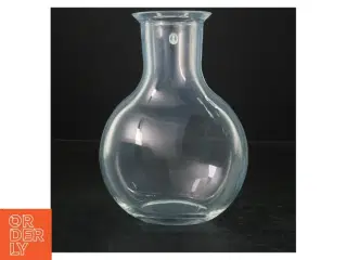 Glas karaffel med låg fra Rosendahl (str. 22 cm)