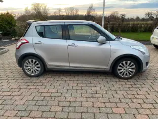 Suzuki Swift 1,2 Eco+