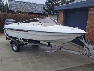 Speedbåd RYDS 400CB