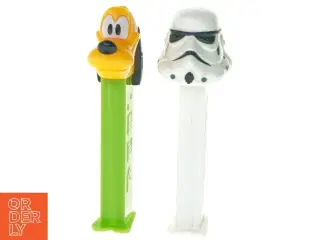 PEZ slikautomater fra PEZ