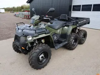 ATV, Polaris Spo