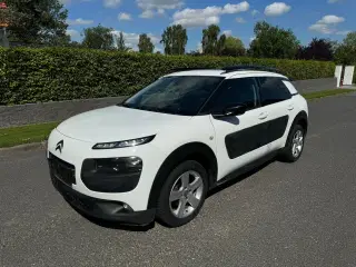 Citroën C4 Cactus 1,6 e-HDi 92 Shine ETG6 Van