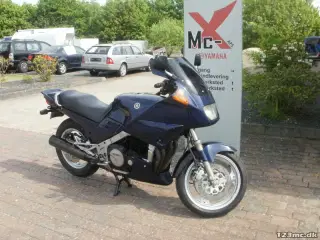 Yamaha FJ 1200