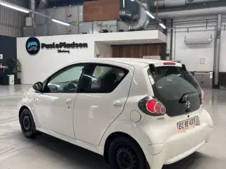 Toyota AYGO Økoooooo