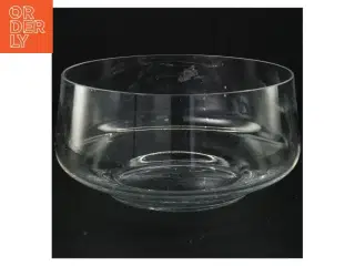 Glasskål (str. 19 x 10 cm)
