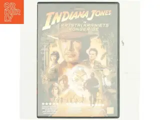 Indiana Jones, og krystalkraniets kongerige