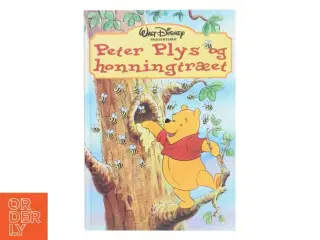 Peter Plys og honningtræet (Bog)