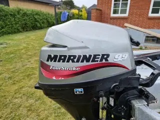 Mariner 9,9Hk 4 takt
