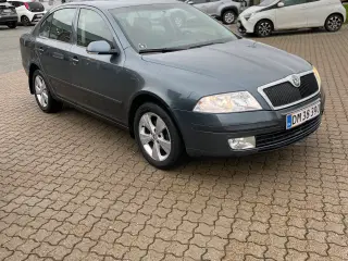 Skoda octavia bud modtages