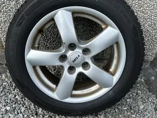 Vinterdæk 5x108 til Peugeot/Citroen m.fl.