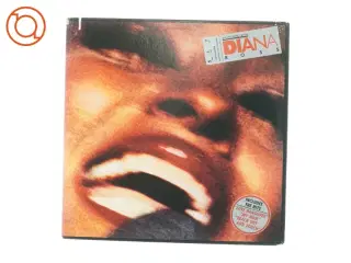 An evening with Diana Ross fra Motown (str. 30 cm)