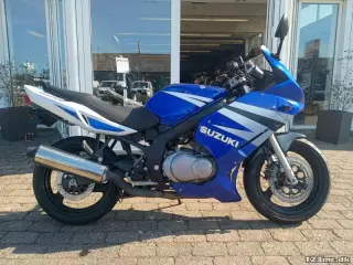 Suzuki GS 500 F