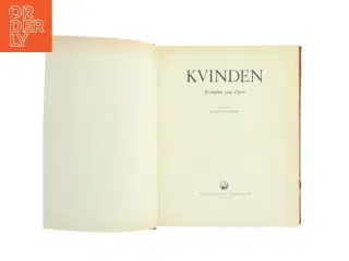 Kvinden på fyrre