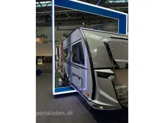 2026 - Knaus Südwind 460 EU   Knaus Südvind 460 EU Black Selection model 2026 kan snart ses hos Camping-Specialisten.dk