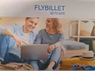 Flybillet t/r Ålborg - Gran Canaria