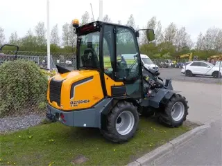 GiANT G2700 HD+ x-tra cabine