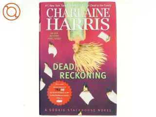 Dead reckoning af Charlaine Harris (Bog)