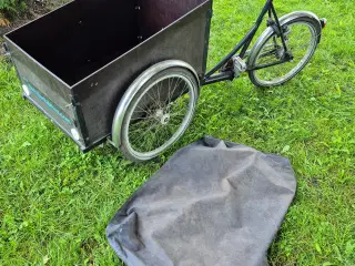 Christiania Bike Ladcykel 