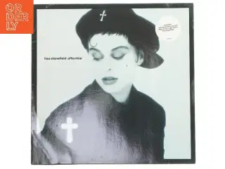 Lisa Stansfield Affection vinyl LP