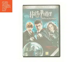 Harry Potter og Fønixordenen Special Edition
