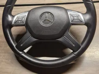 Mercedes rat