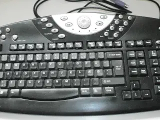 Perfekt Gave ! - Tastatur, Keyboard Til Computer