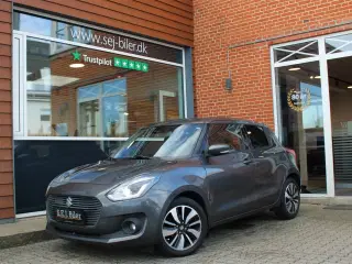 Suzuki Swift 1,0 Boosterjet  Mild hybrid Turbo Exclusive mild-hybrid 112HK 5d