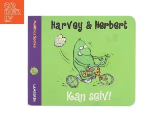 Harvey & Herbert af Matthias Sodtke (Bog)