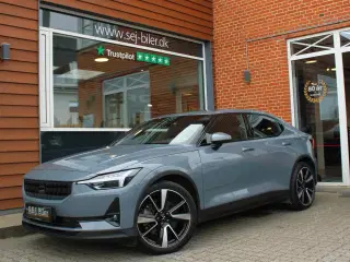 Polestar 2 EL Long Range Plus AWD 408HK 5d Aut.