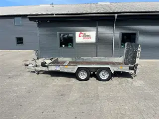 Ifor Williams GH 126 skal ikke synes