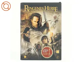 Kongen Vender Tilbage