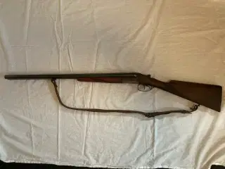 Suhl jagtgevær 12/70