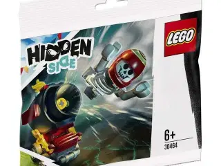 Lego El Fuegos Stunt Cannon 30464 Uåbnet
