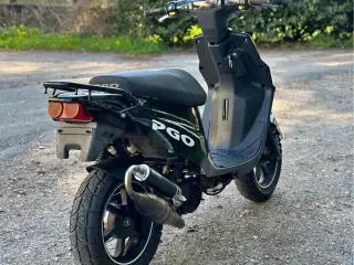 Athena evo Pgo Hot 50