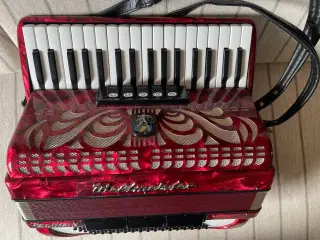 Weltmeister Caprice N med 80 basser