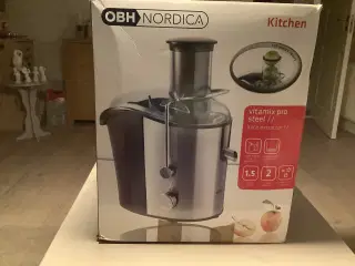 OBH juice maskine