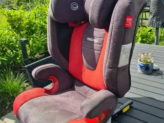 Autostol med Isofix