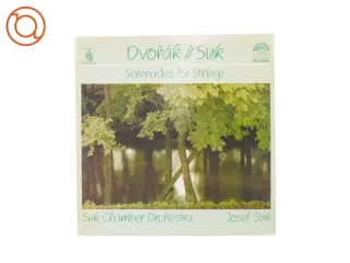 Anton&#237;n Dvoř&#225;k, Suk chamber orchestra fra Suprahon (str. 30 cm)