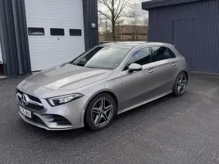 Mercedes A200 d 2,0 aut.