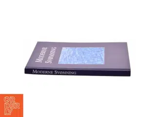 Moderne svømning af John Bertelsen (Bog)