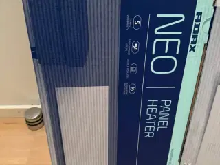 Adax el-radiator med WIFI (ny)